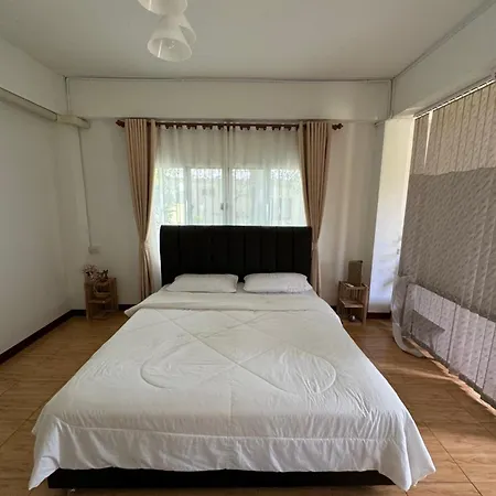 Rai Boonsom Apartment Phrao Exterior photo