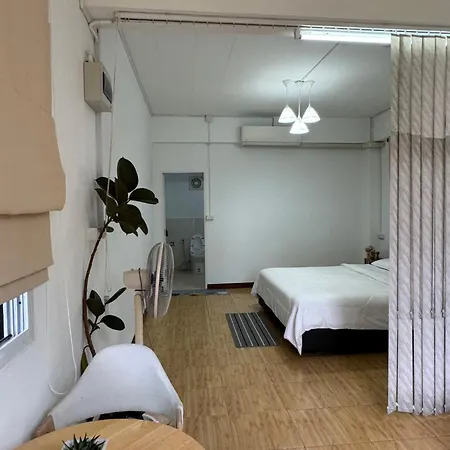 Rai Boonsom Apartment Phrao Exterior photo