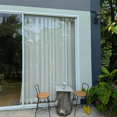 Rai Boonsom Apartment Phrao Exterior photo