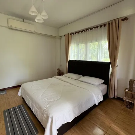 Rai Boonsom Apartment Phrao Exterior photo