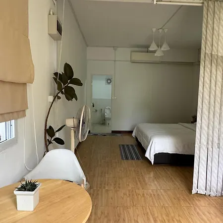 Rai Boonsom Apartment Phrao Exterior photo