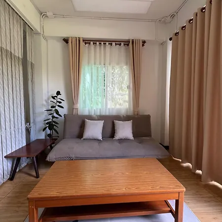 Rai Boonsom Apartment Phrao Exterior photo