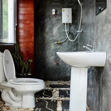 Rai Boonsom Apartment Phrao Exterior photo