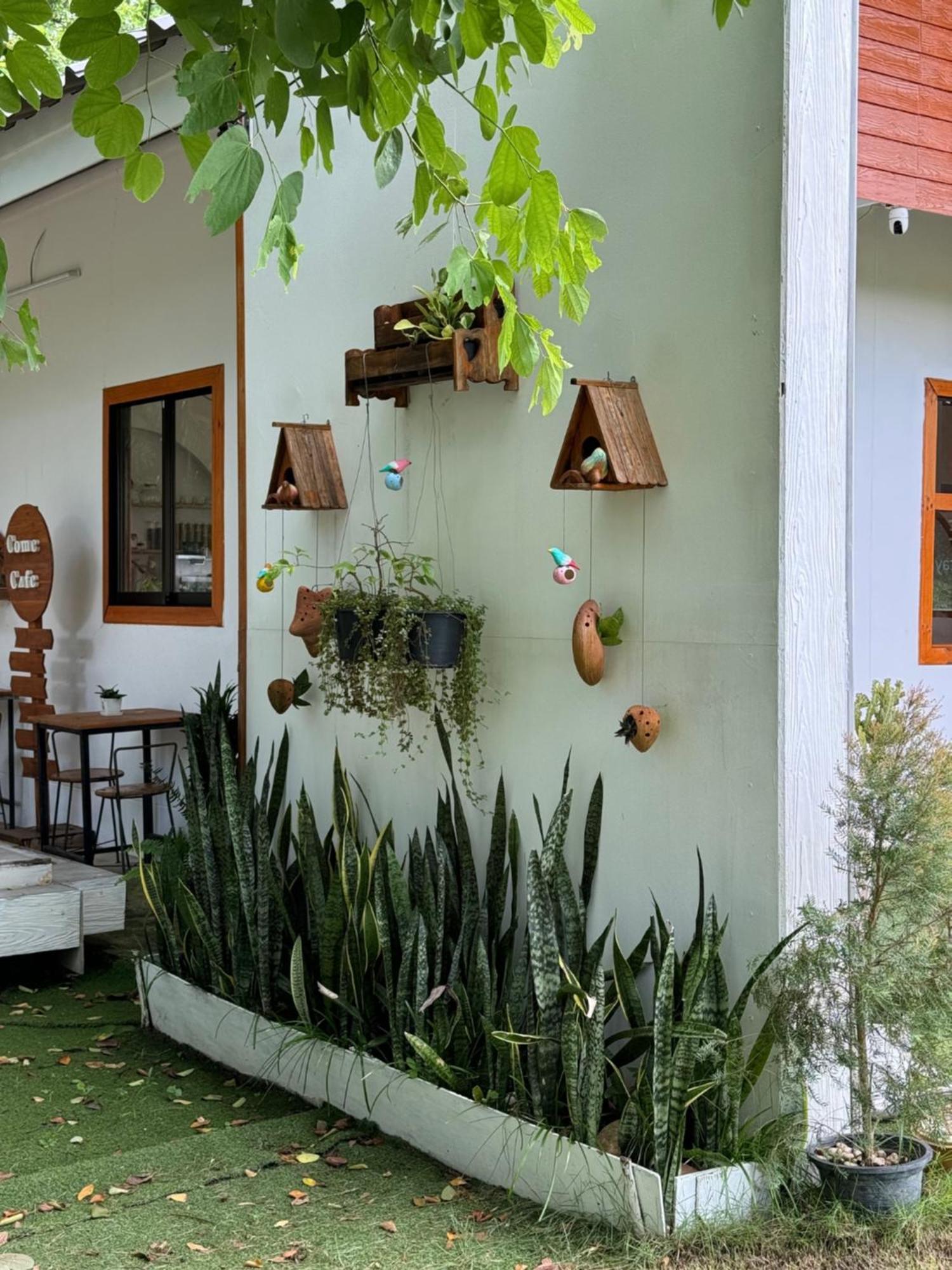 Rai Boonsom Homestay Phrao