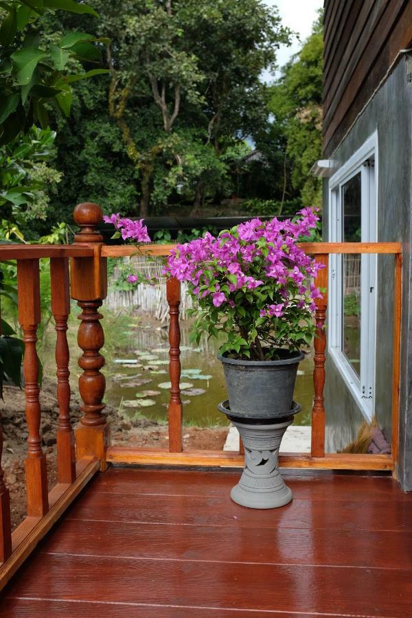 Rai Boonsom Homestay Phrao