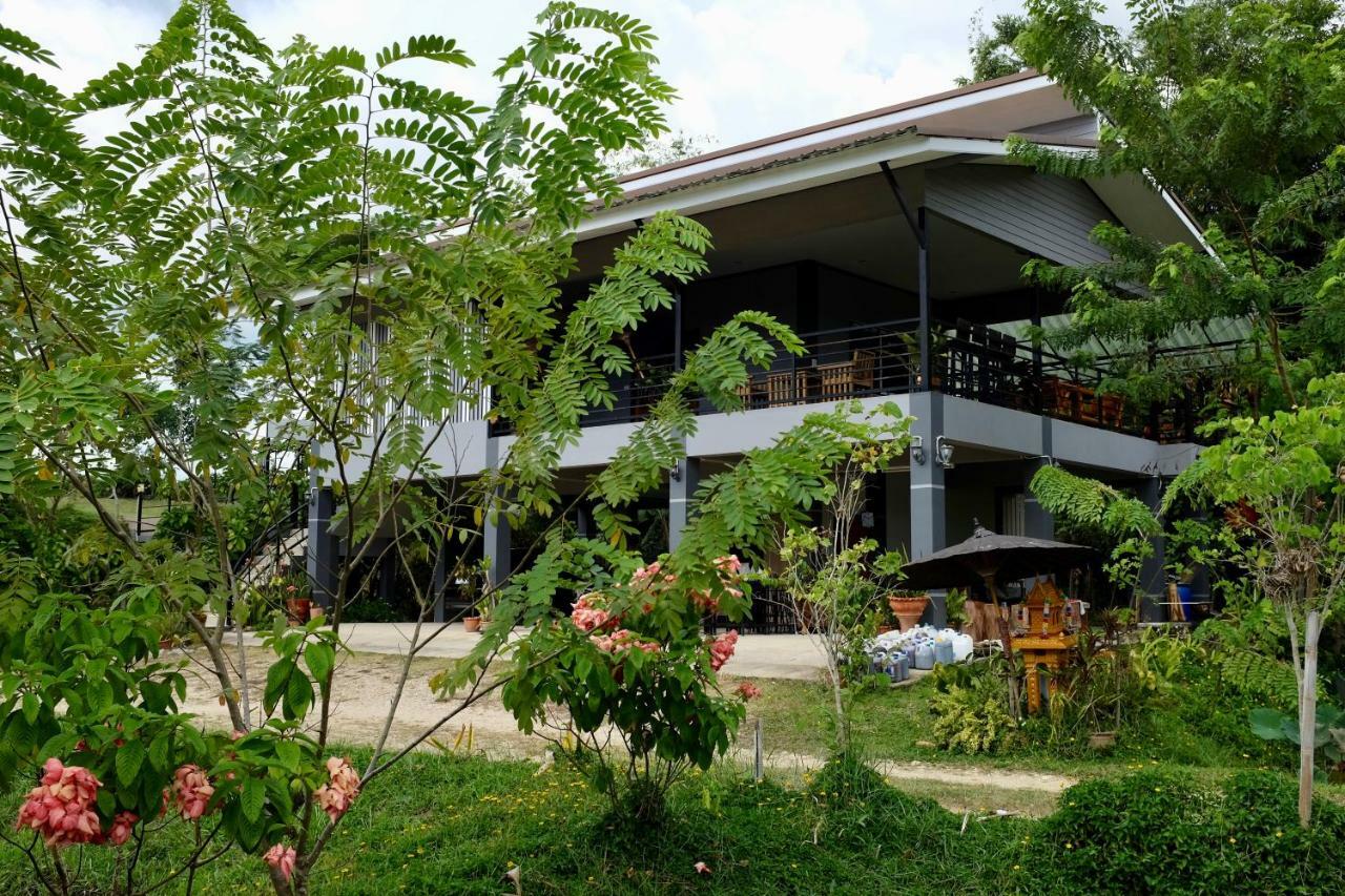 Rai Boonsom Homestay Phrao